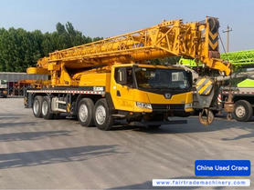Buy XCMG 50KA Used Crane / 2 Buy XCMG 50KA Used Crane / 2